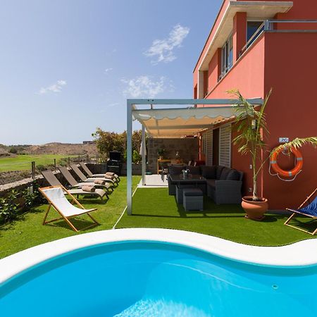 Vista Golf 20 By Villagrancanaria Maspalomas  Exterior foto