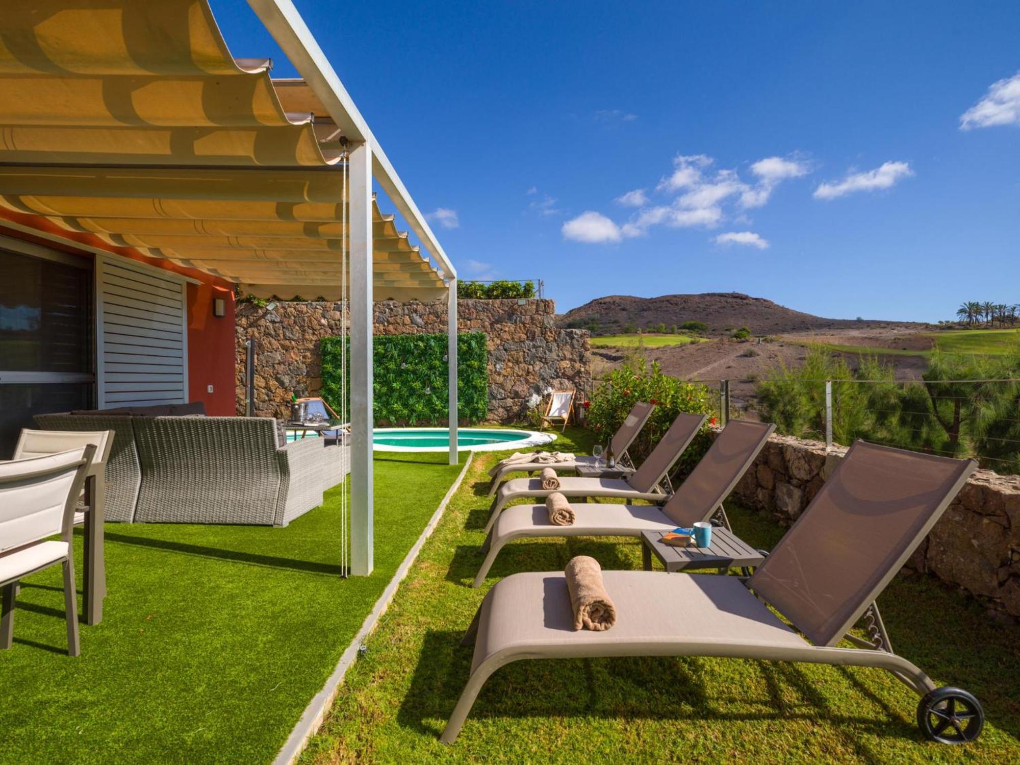 Vista Golf 20 By Villagrancanaria Maspalomas  Exterior foto
